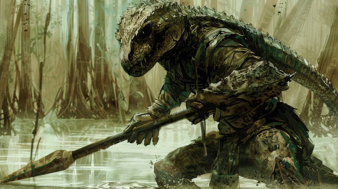 Lizardmen