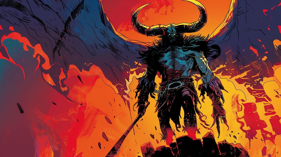 Demons and Devils