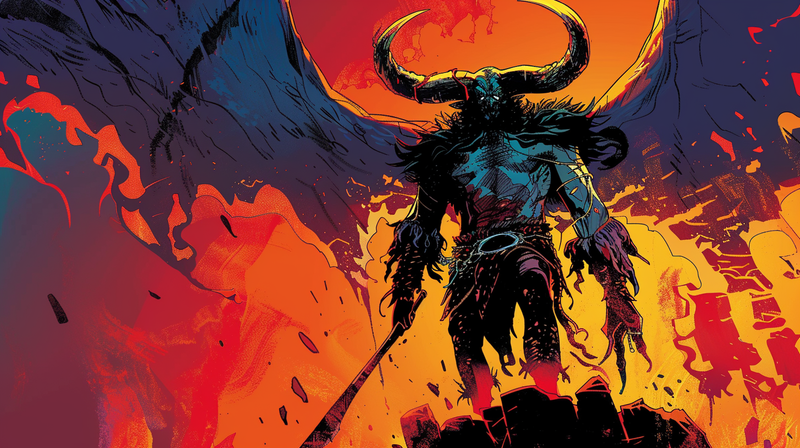 Demons and Devils