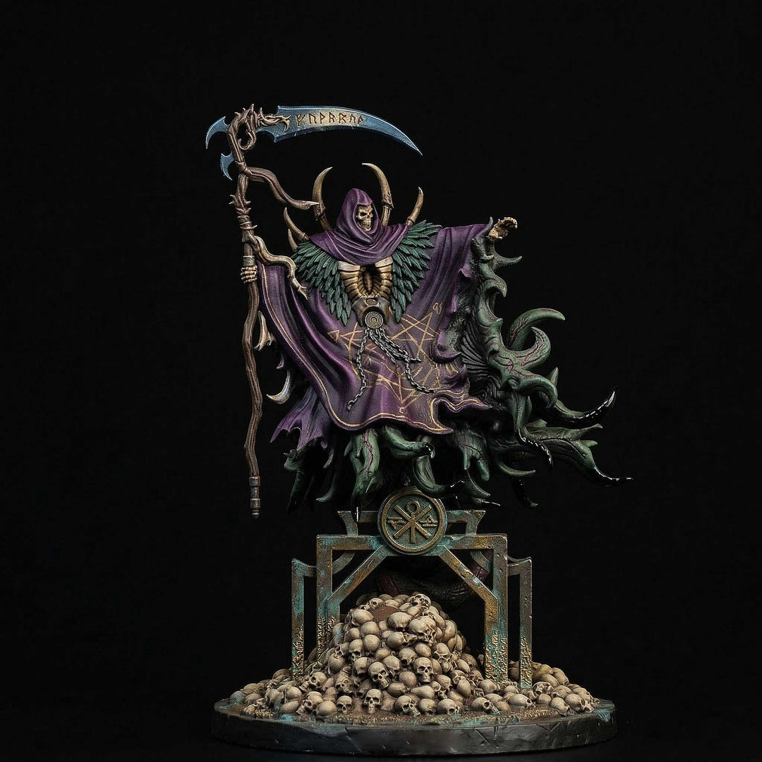 Death - Reaper of Souls