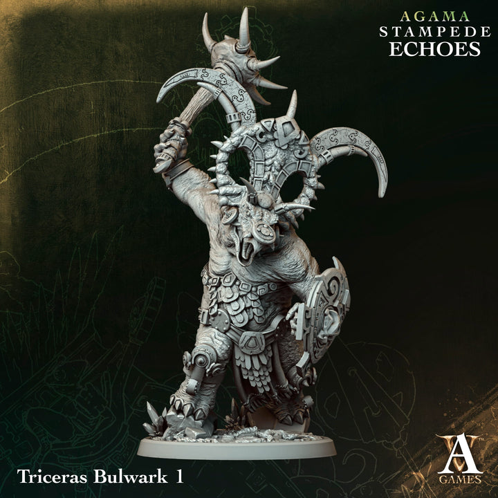 Agama : Stampede Echoes - Bundle