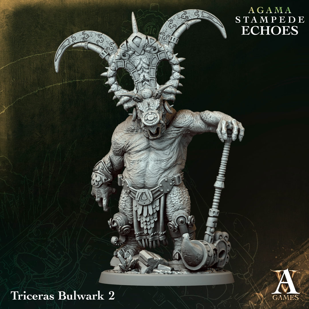 Agama : Stampede Echoes - Bundle