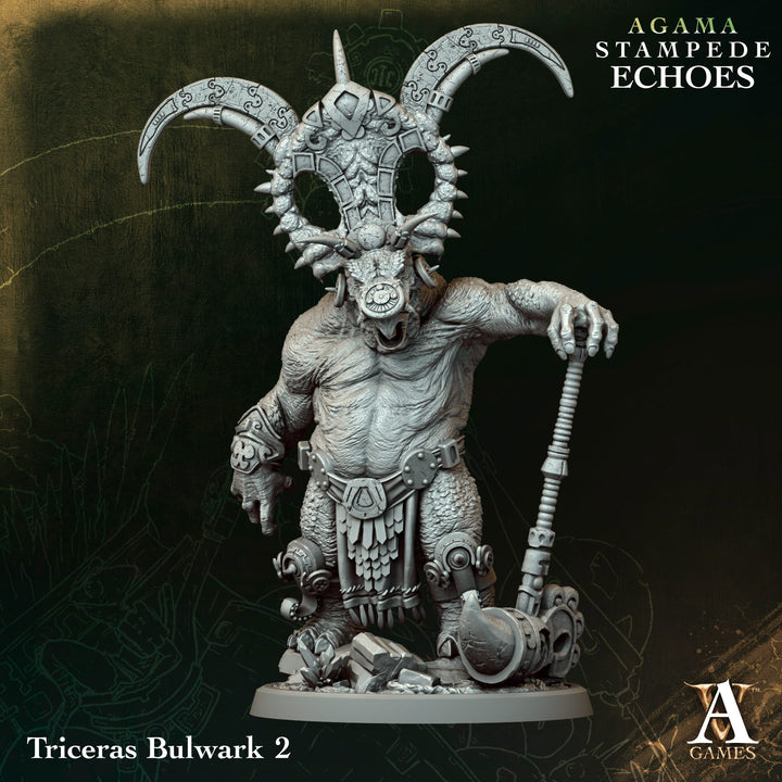 Agama : Stampede Echoes - Bundle