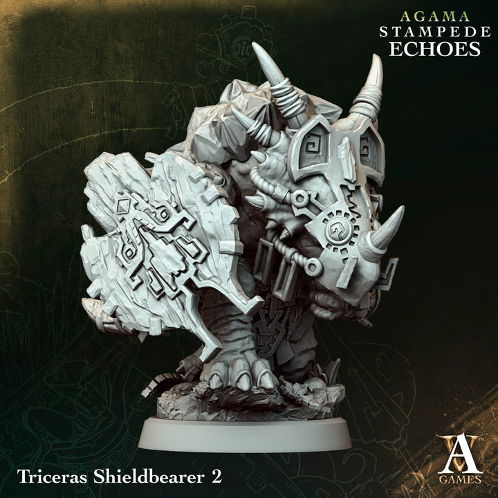 Agama : Stampede Echoes - Bundle