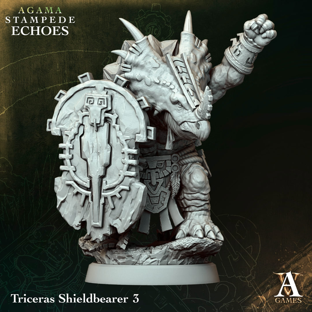 Agama : Stampede Echoes - Bundle