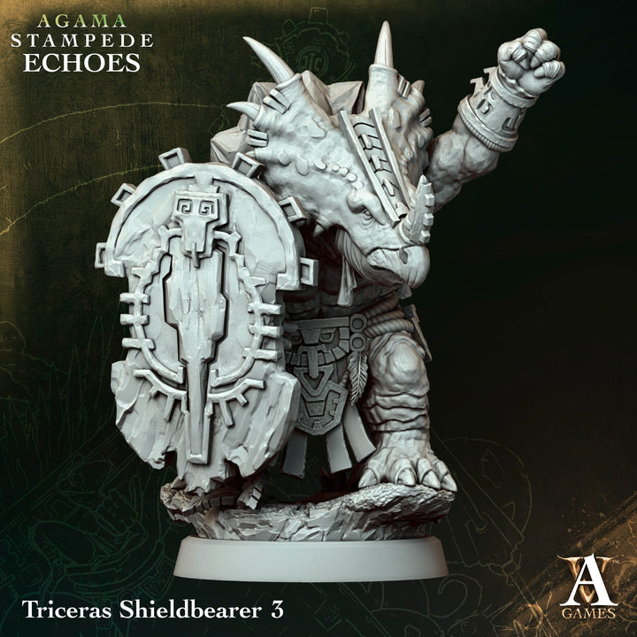 Agama : Stampede Echoes - Bundle
