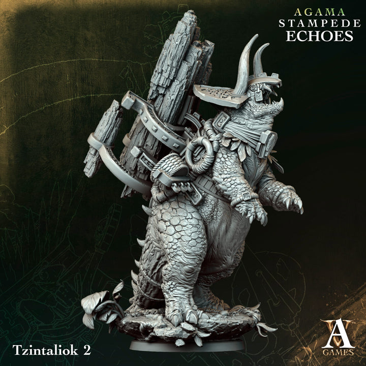 Agama : Stampede Echoes - Bundle