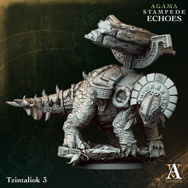 Agama : Stampede Echoes - Bundle