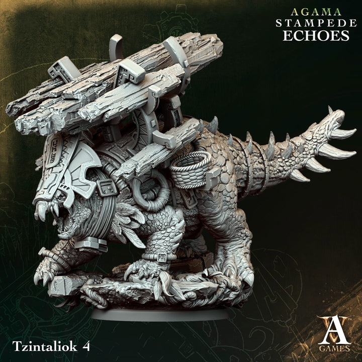 Agama : Stampede Echoes - Bundle