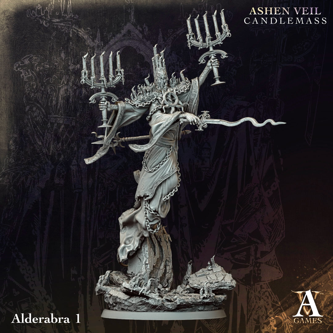 Ashen Veil : Candlemass - Bundle