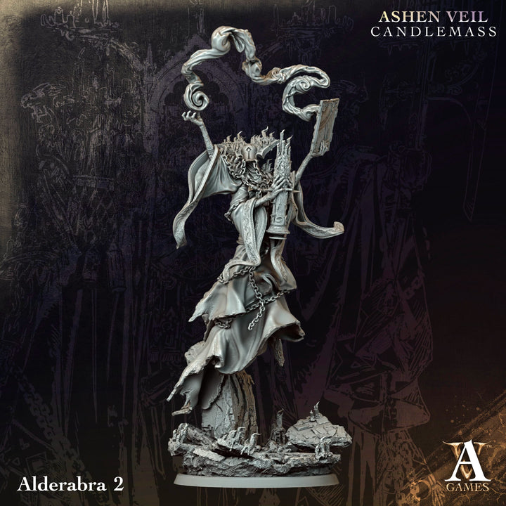 Ashen Veil : Candlemass - Bundle