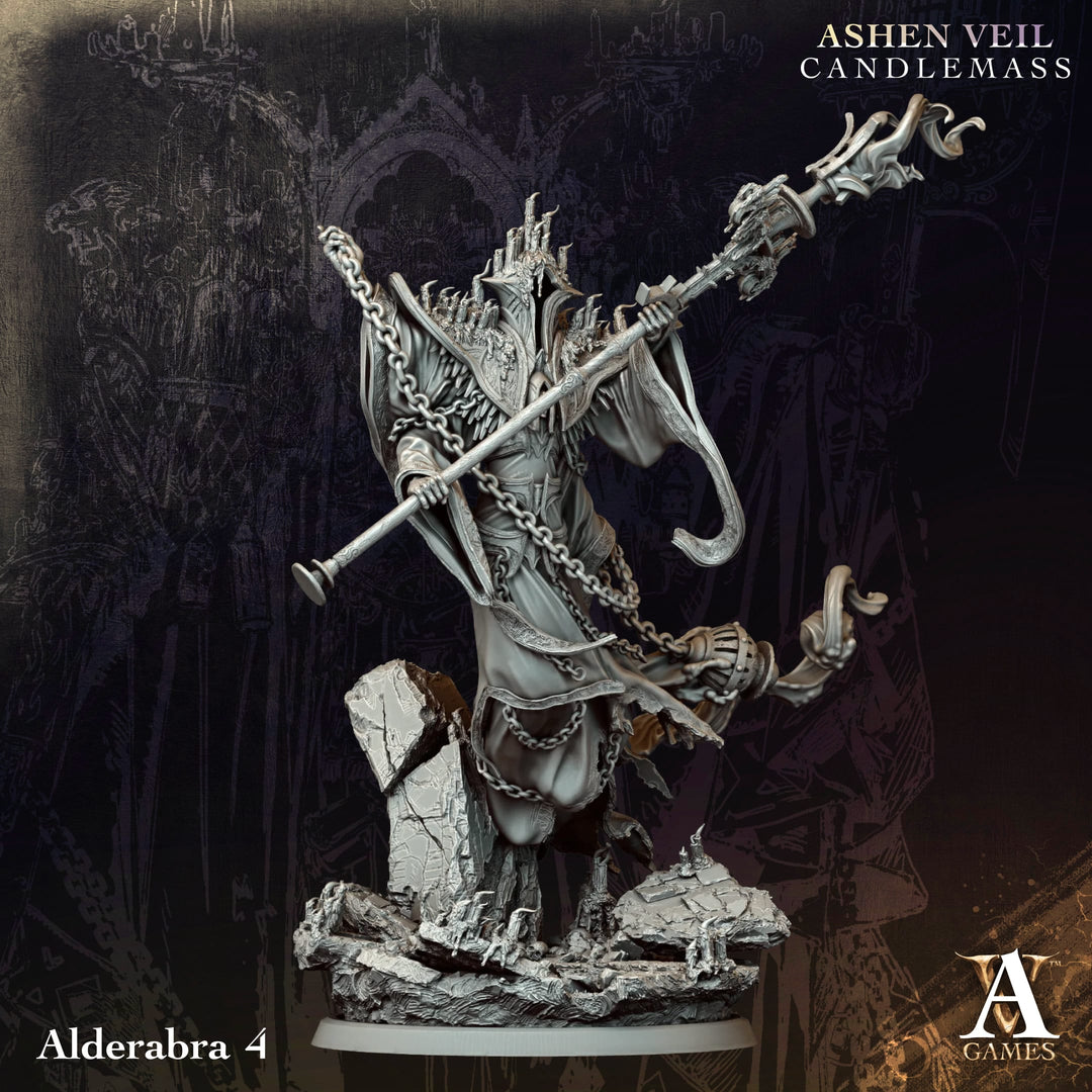 Ashen Veil : Candlemass - Bundle
