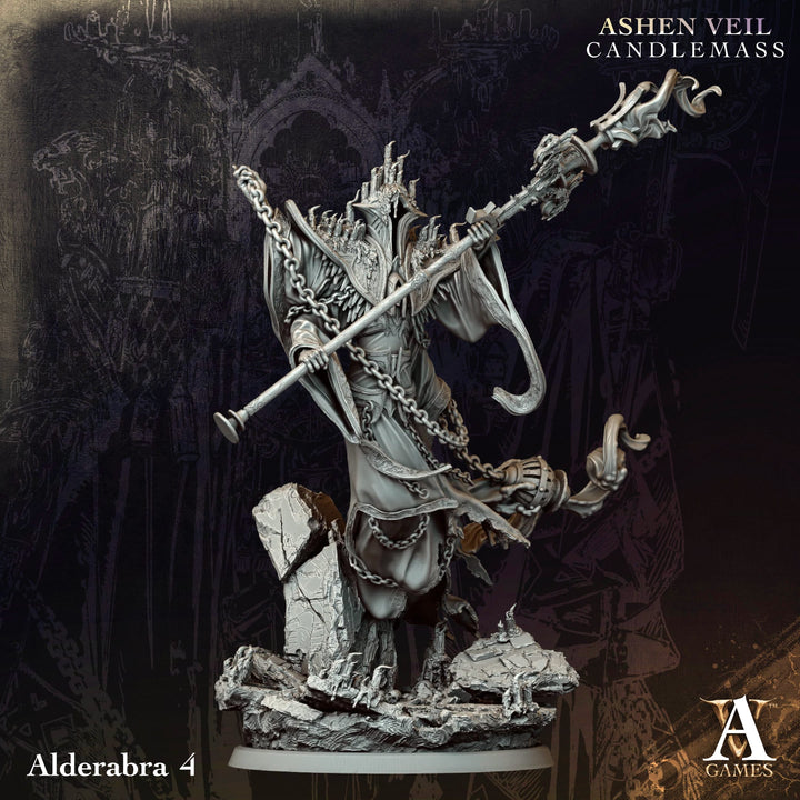 Ashen Veil : Candlemass - Bundle