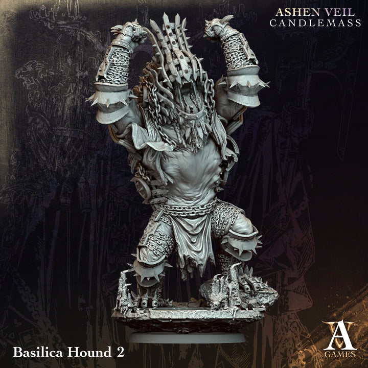 Ashen Veil : Candlemass - Bundle