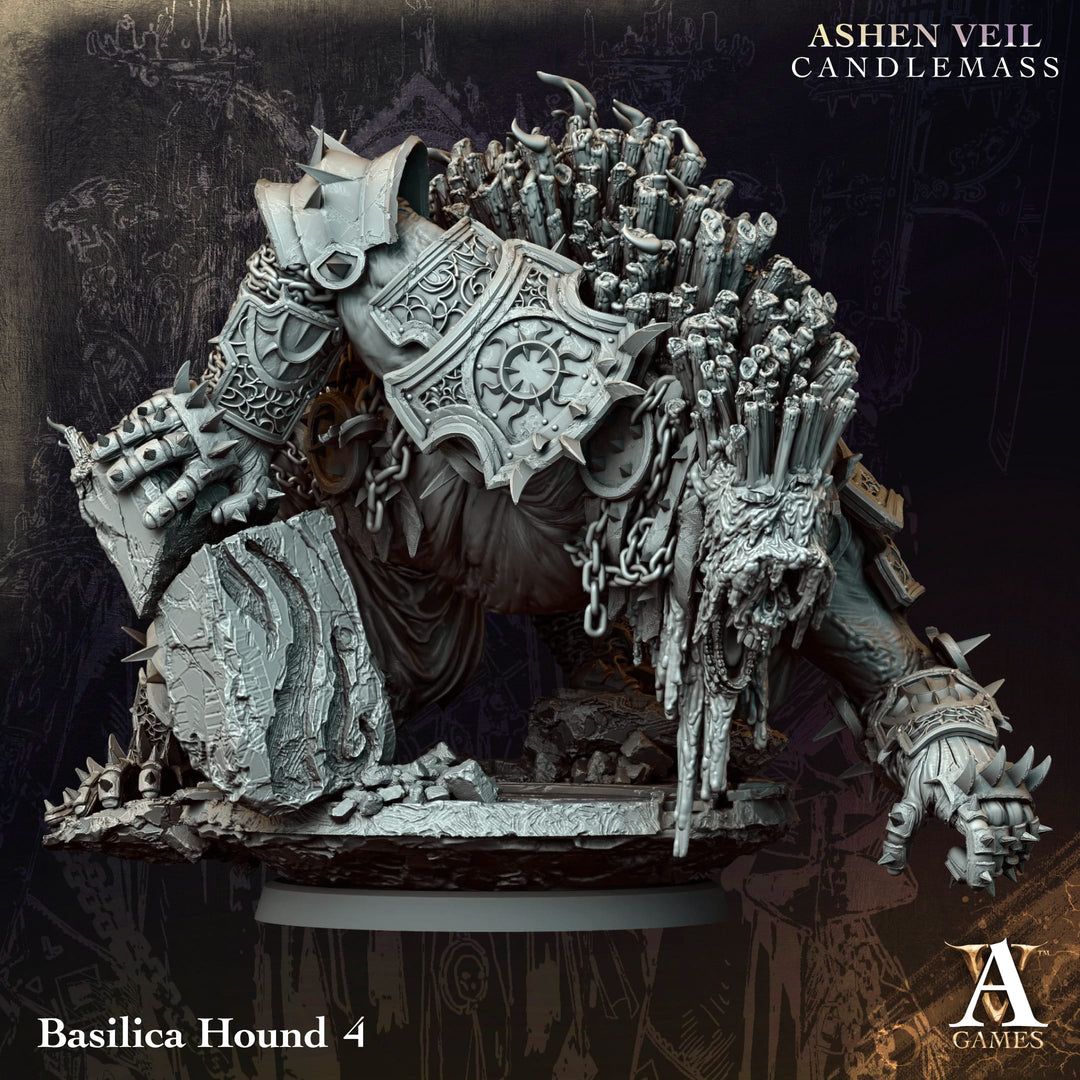 Ashen Veil : Candlemass - Bundle