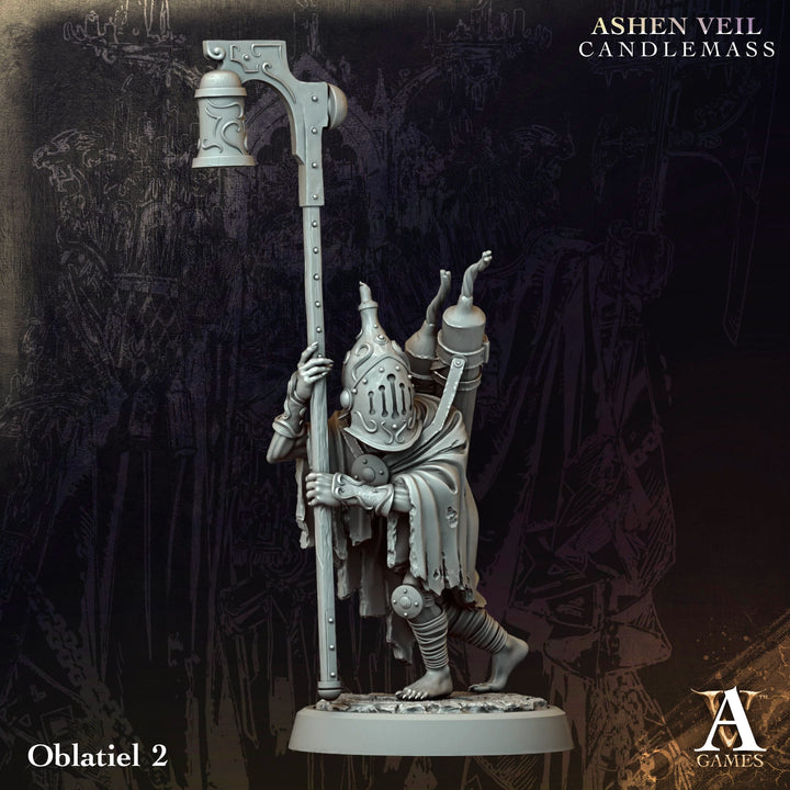 Ashen Veil : Candlemass - Bundle
