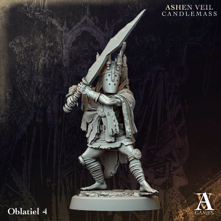 Ashen Veil : Candlemass - Bundle