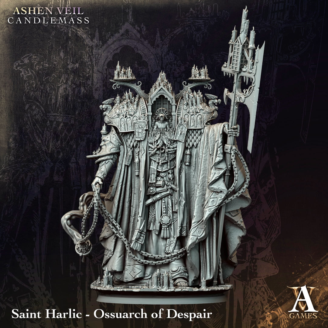 Ashen Veil : Candlemass - Bundle