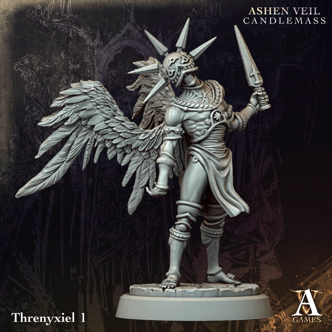 Ashen Veil : Candlemass - Bundle