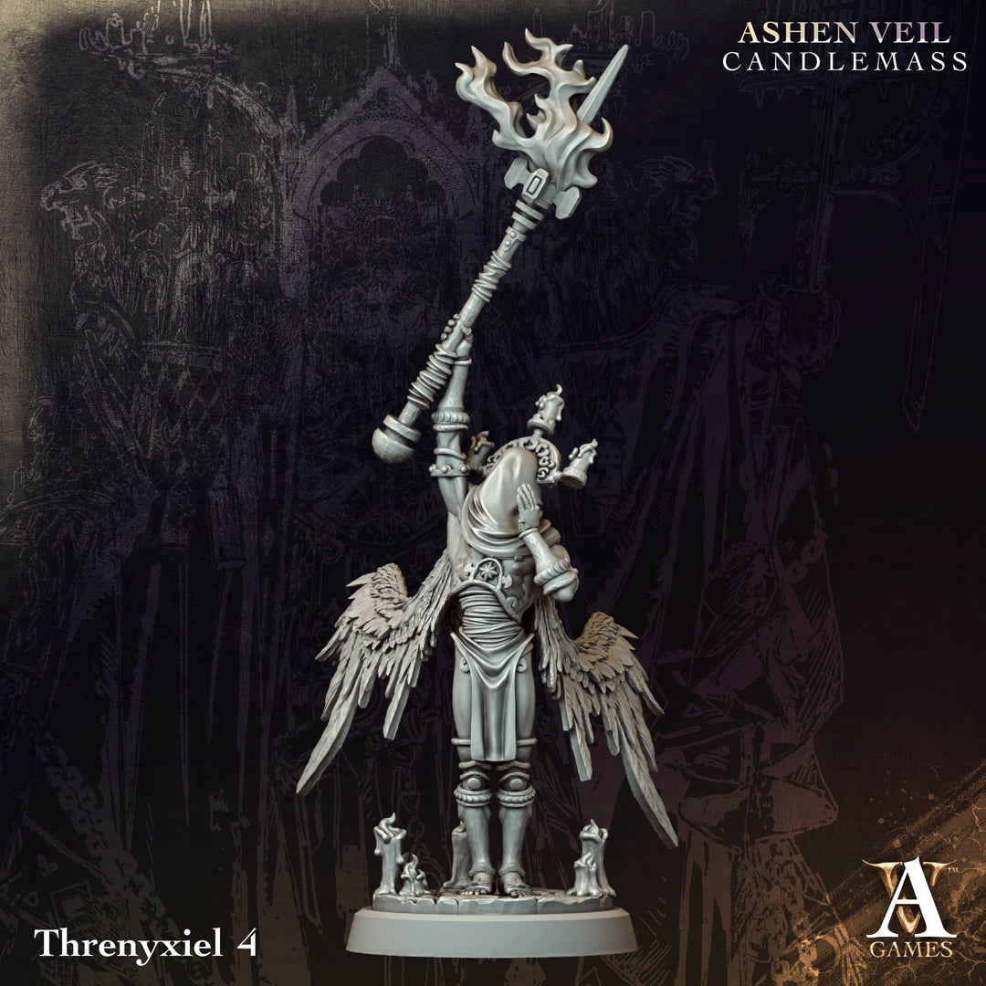 Ashen Veil : Candlemass - Bundle