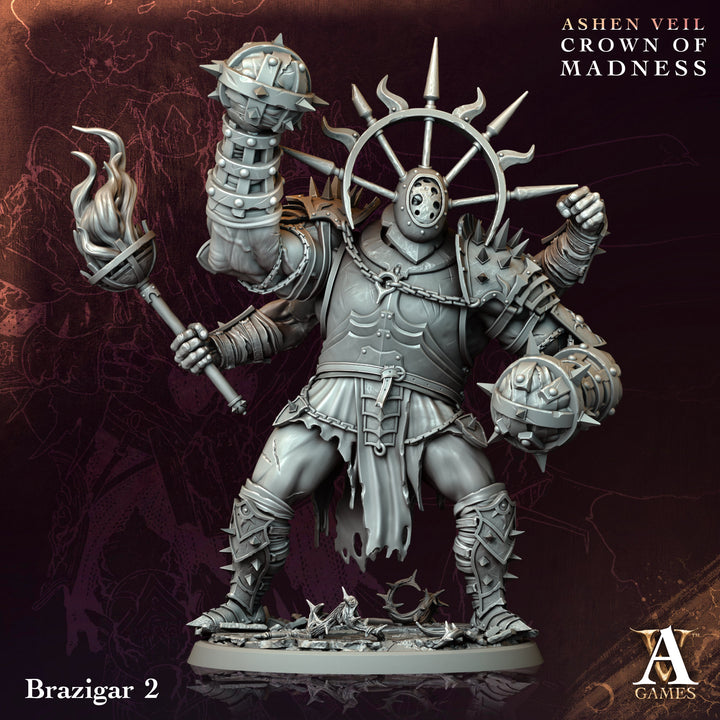 Ashen Veil : Corwn of Madness - Bundle