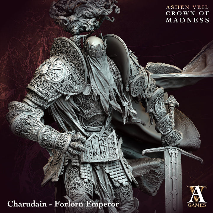Ashen Veil : Corwn of Madness - Bundle