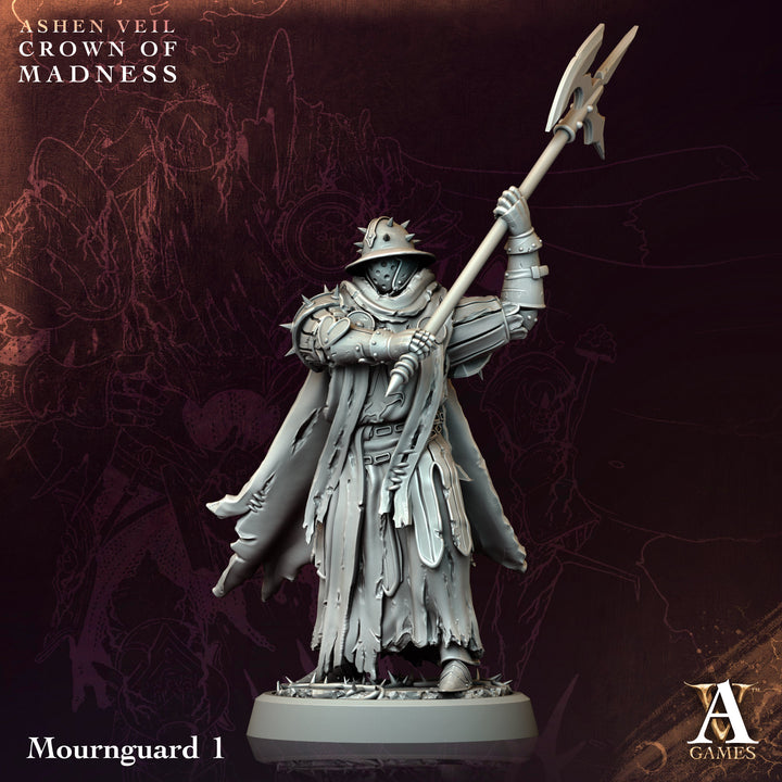 Ashen Veil : Corwn of Madness - Bundle