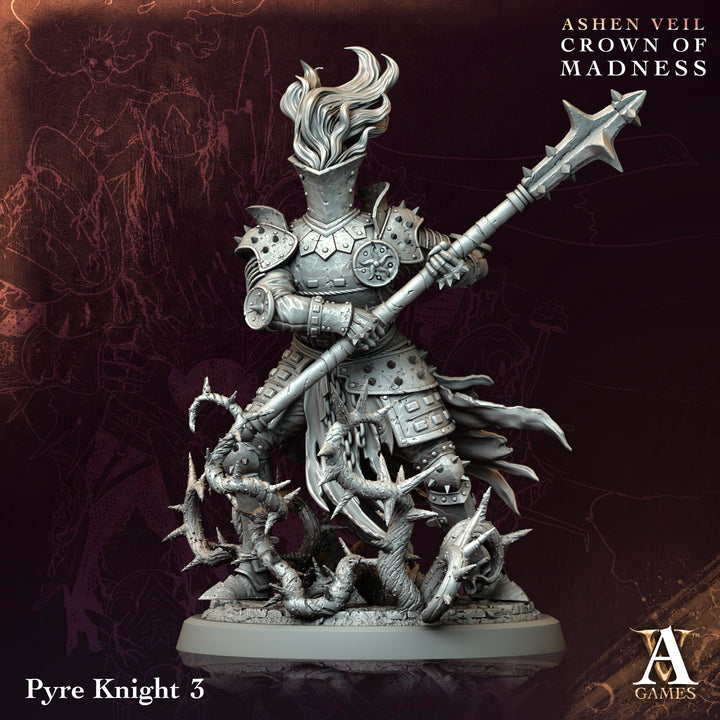 Ashen Veil : Corwn of Madness - Bundle