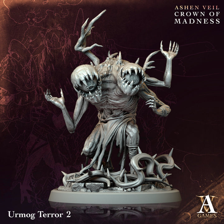 Ashen Veil : Corwn of Madness - Bundle