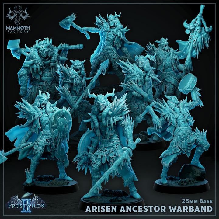 Frostwilds Collection : Chap.2 - Bundle