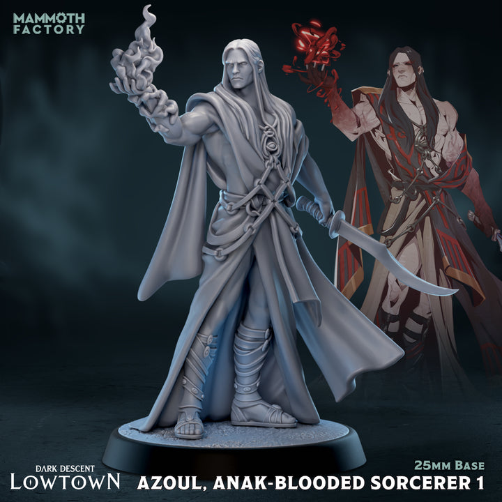 Dark Descent: Lowtown Collection - Bundle
