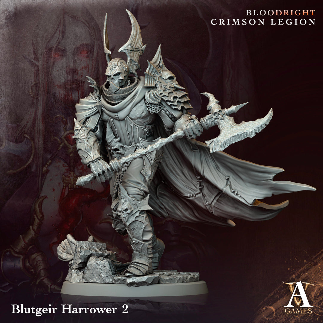 Bloodright : Crimson Legion - Bundle