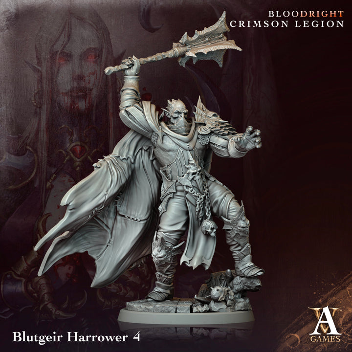 Bloodright : Crimson Legion - Bundle