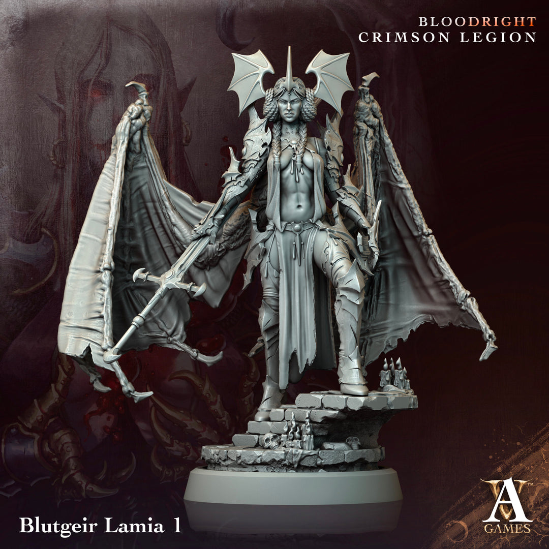 Bloodright : Crimson Legion - Bundle