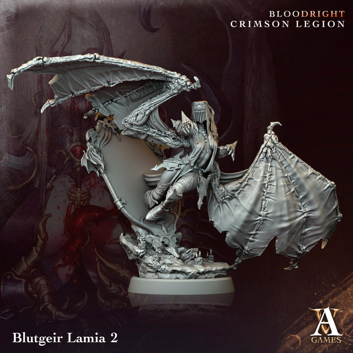 Bloodright : Crimson Legion - Bundle