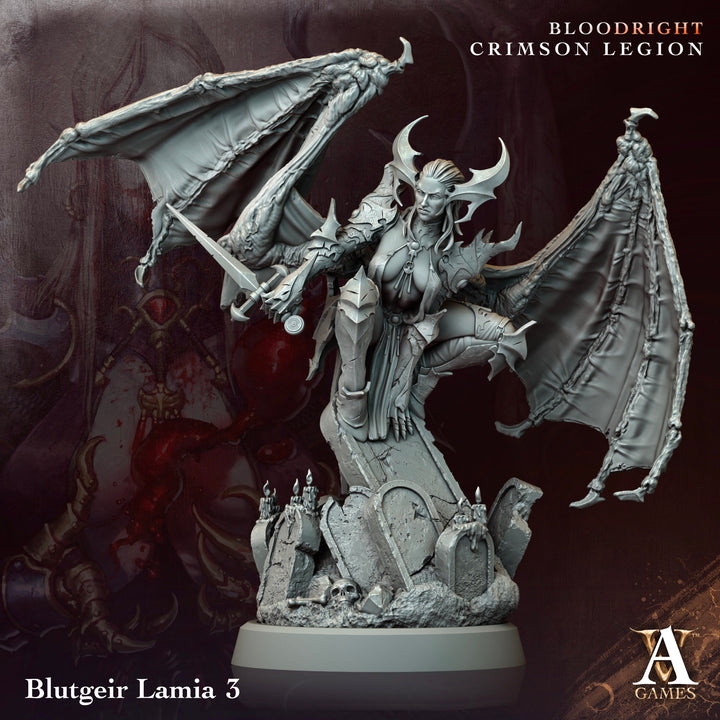 Bloodright : Crimson Legion - Bundle