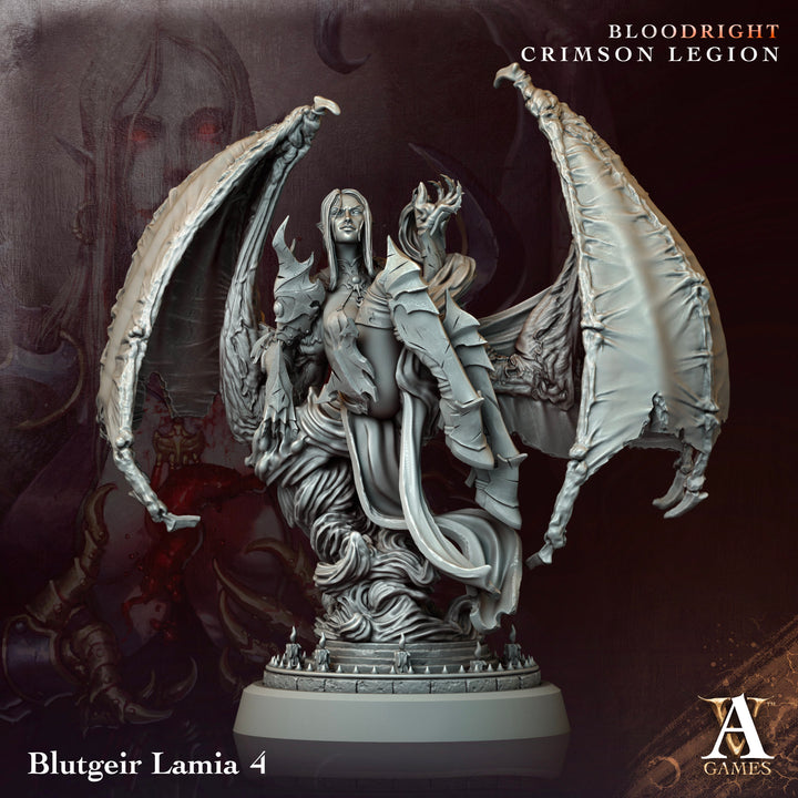 Bloodright : Crimson Legion - Bundle