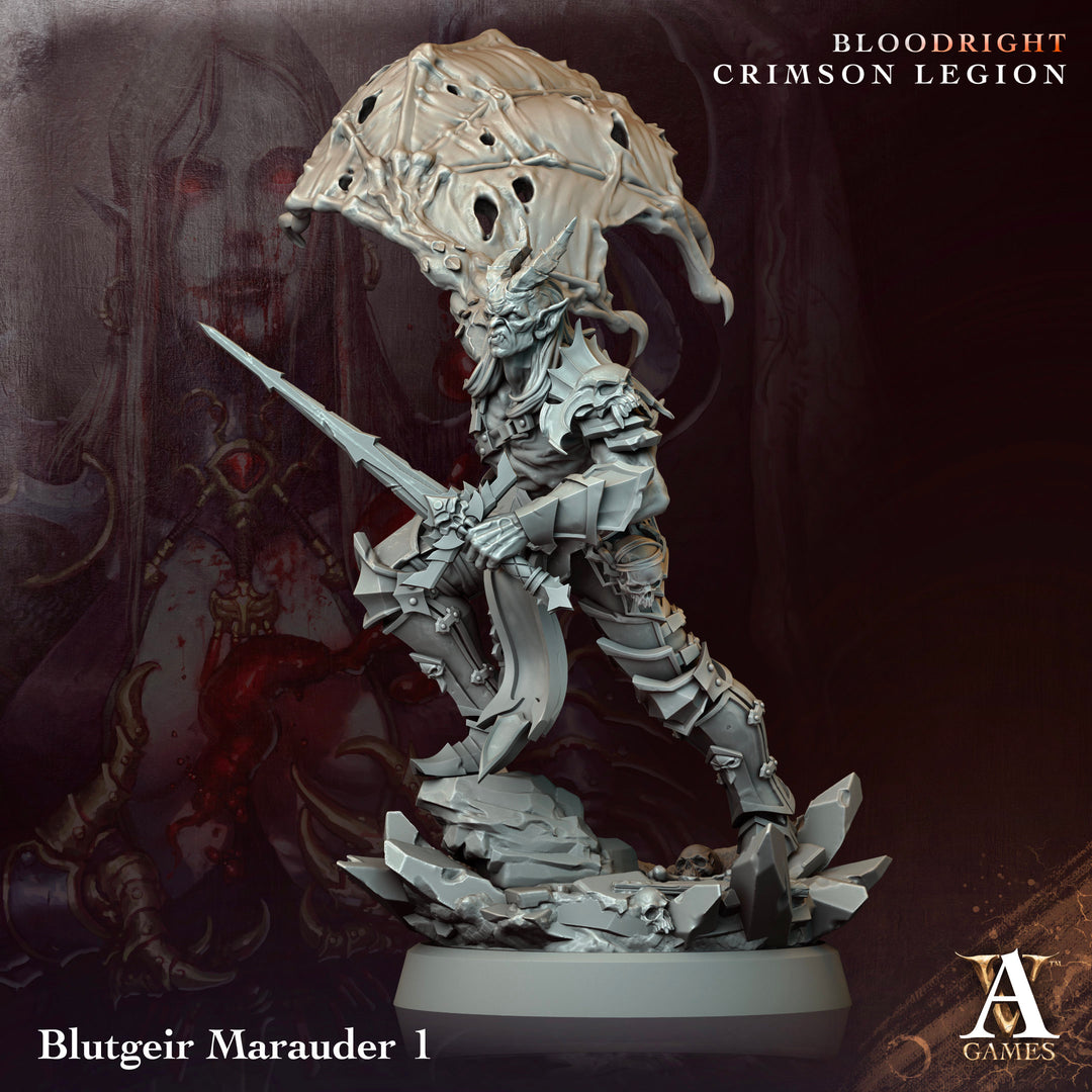 Bloodright : Crimson Legion - Bundle