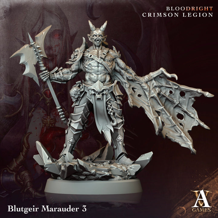 Bloodright : Crimson Legion - Bundle