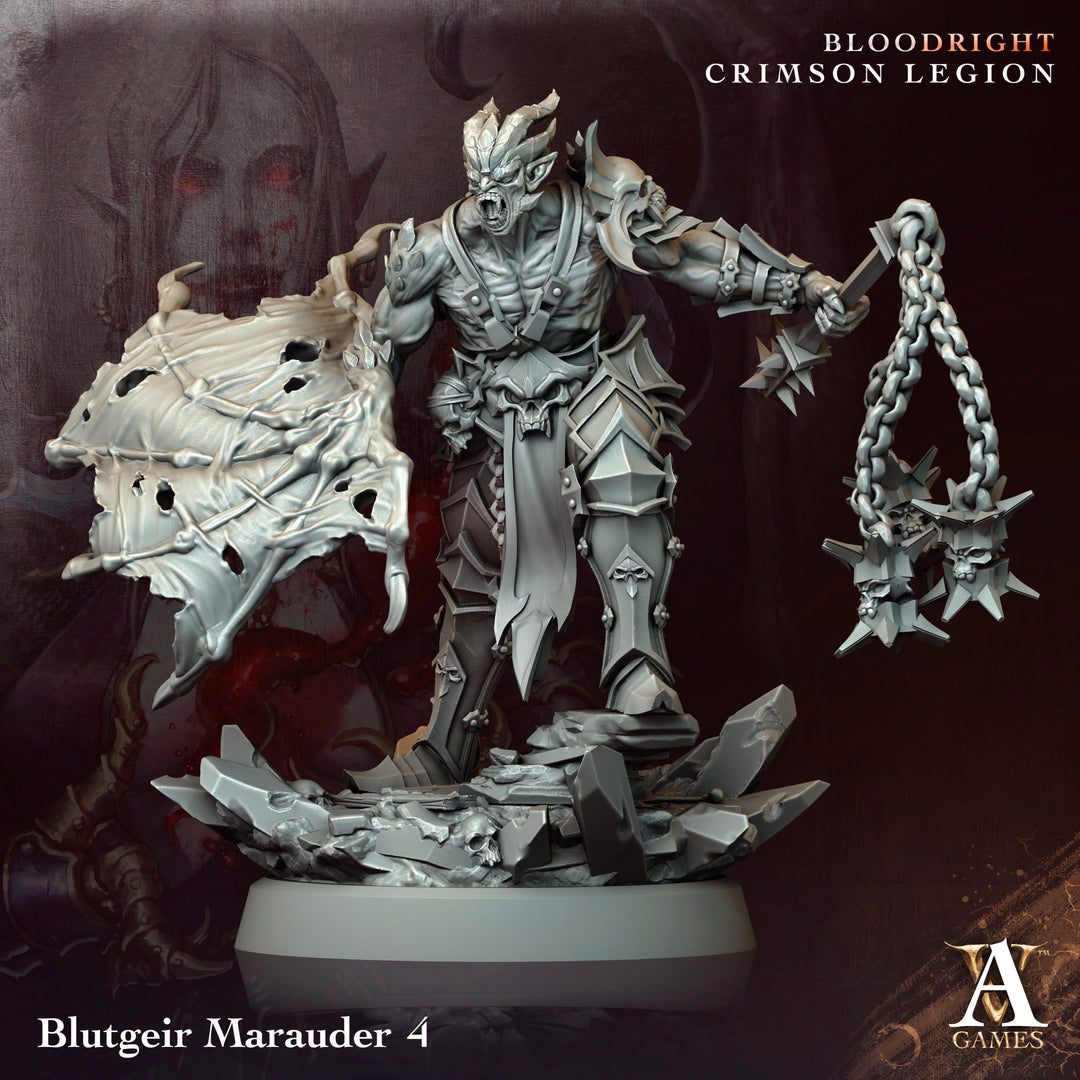 Bloodright : Crimson Legion - Bundle