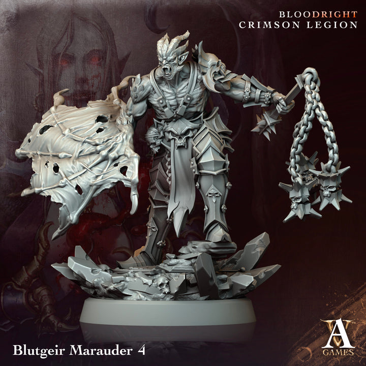 Bloodright : Crimson Legion - Bundle