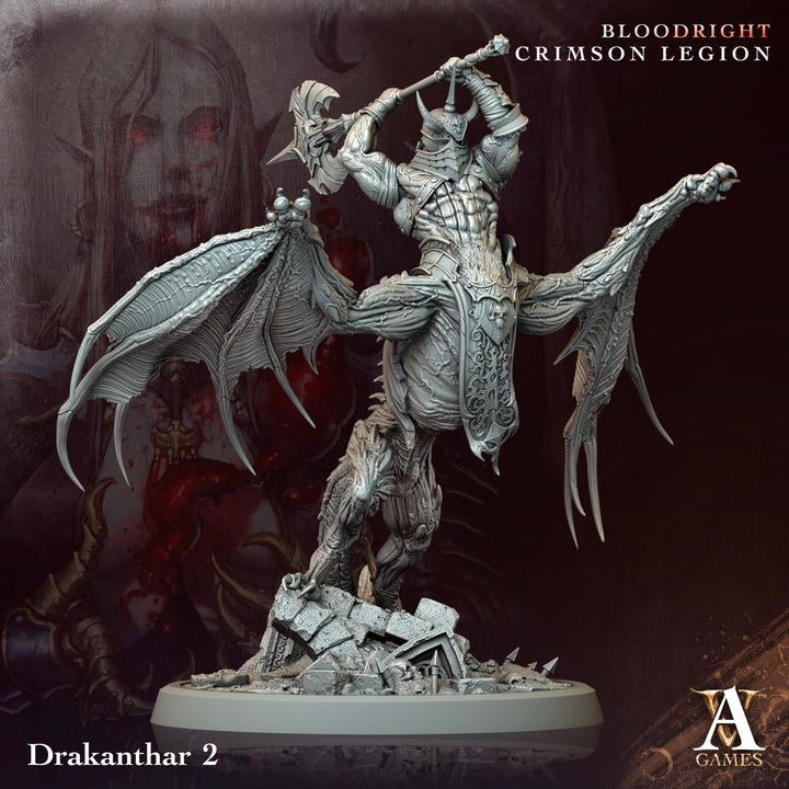 Bloodright : Crimson Legion - Bundle