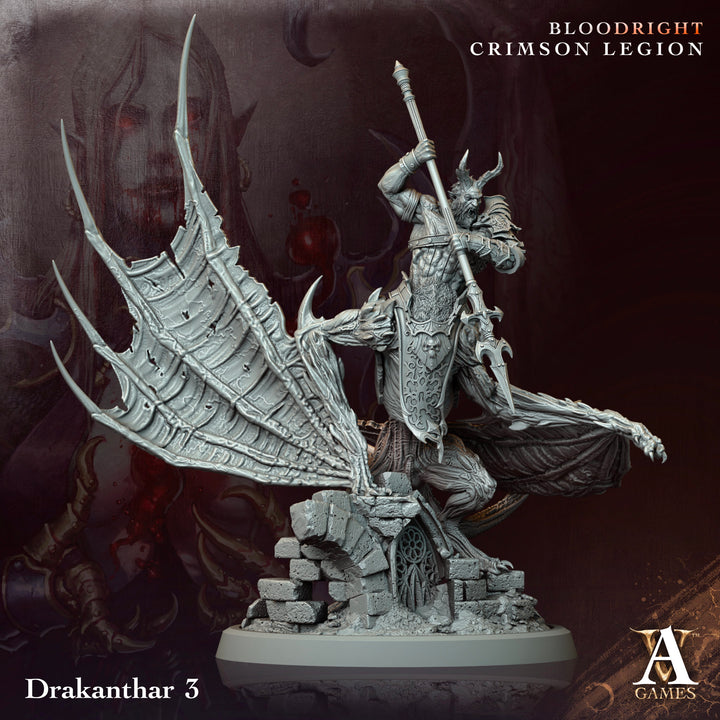 Bloodright : Crimson Legion - Bundle