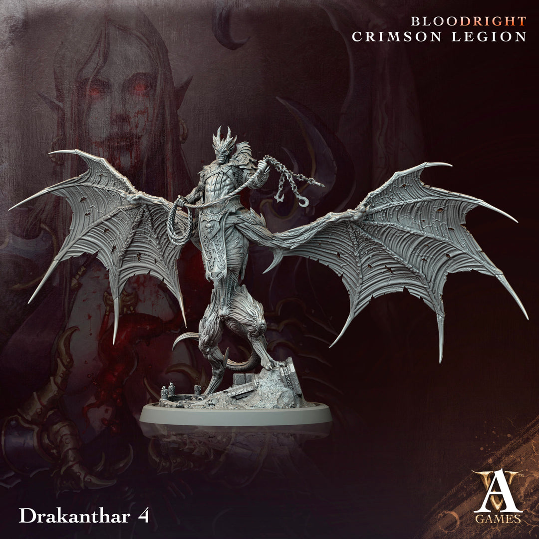 Bloodright : Crimson Legion - Bundle