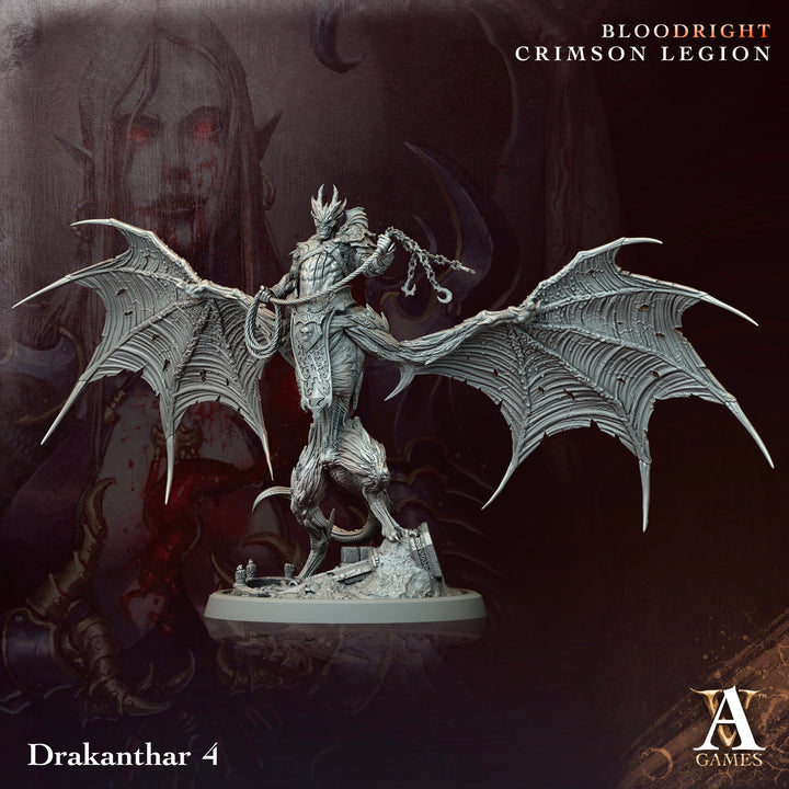 Bloodright : Crimson Legion - Bundle