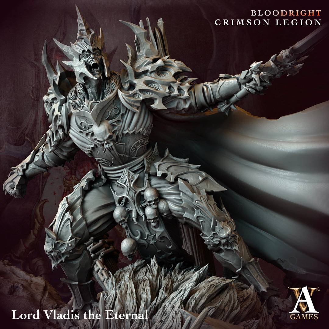 Bloodright : Crimson Legion - Bundle