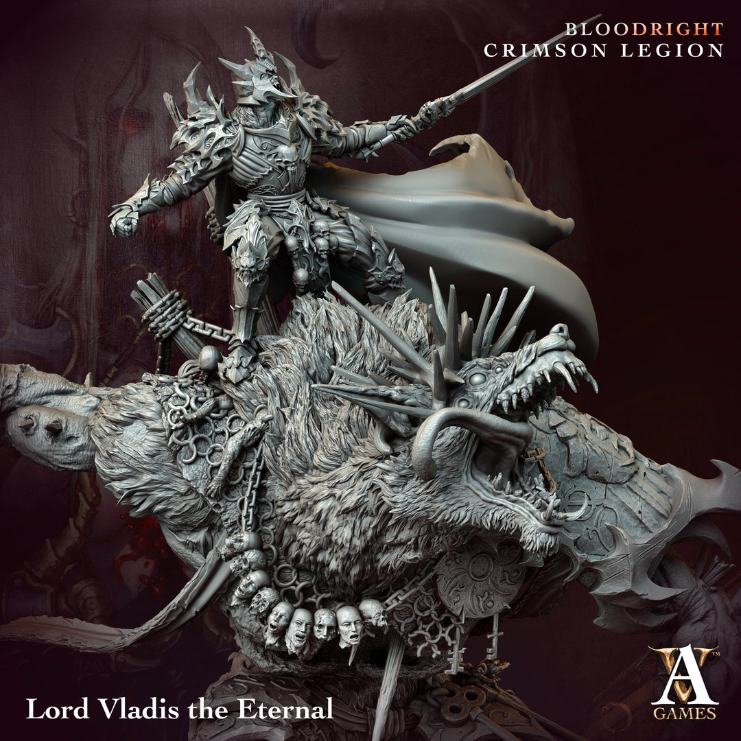 Bloodright : Crimson Legion - Bundle
