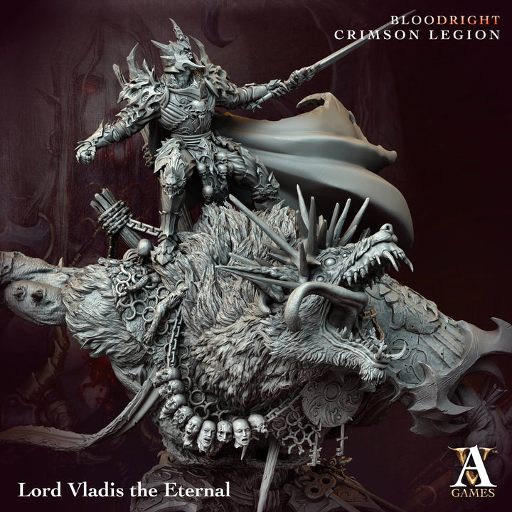 Bloodright : Crimson Legion - Bundle