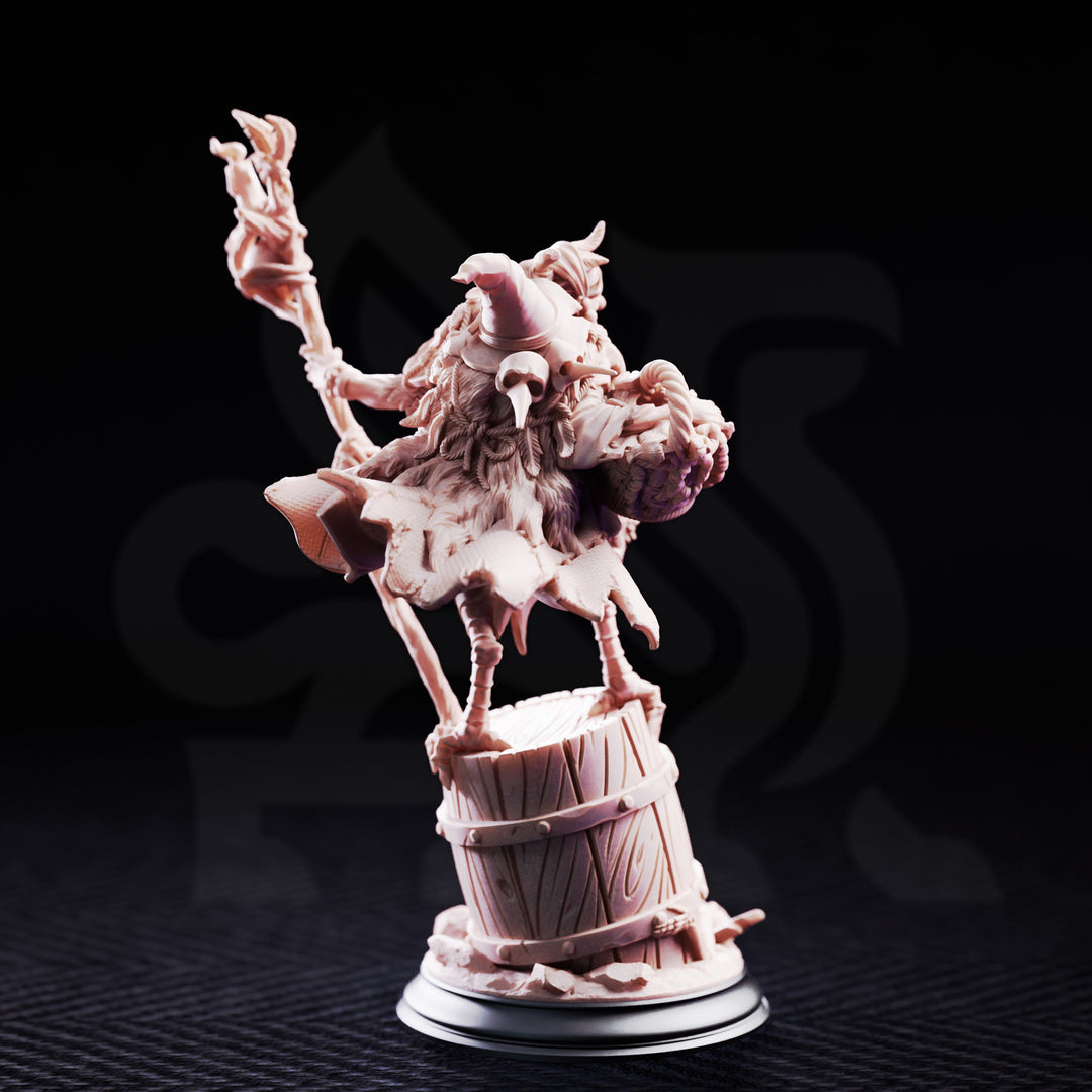 Baba Yaga - Ancient Witch