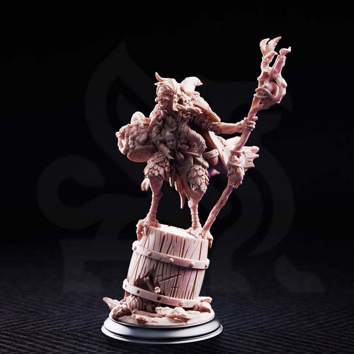 Baba Yaga - Ancient Witch